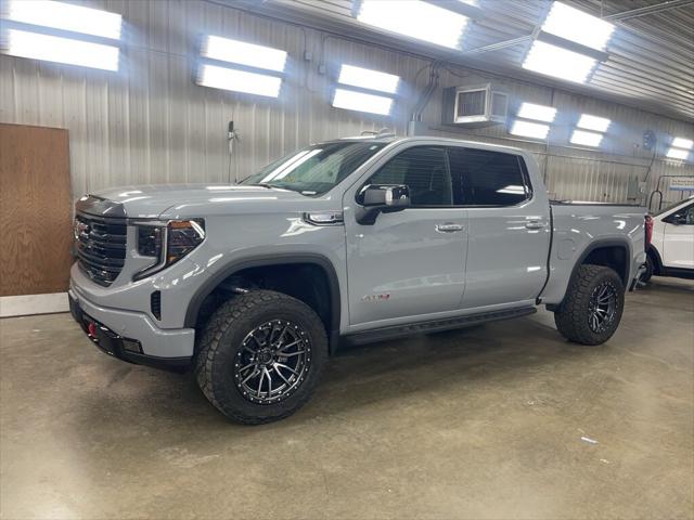 2024 GMC Sierra 1500 4WD Crew Cab Short Box AT4