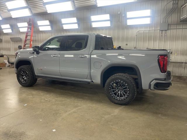 2024 GMC Sierra 1500 4WD Crew Cab Short Box AT4