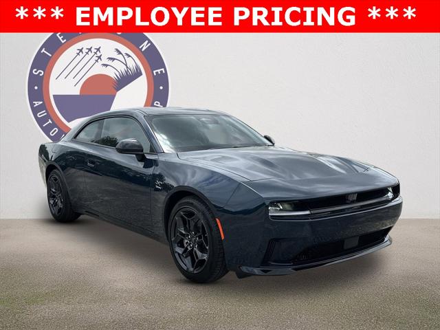 2025 Dodge Charger CHARGER 2-DOOR DAYTONA R/T AWD