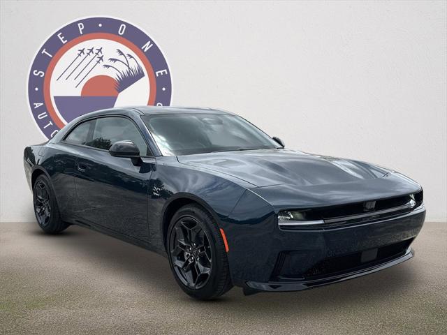 2025 Dodge Charger CHARGER 2-DOOR DAYTONA R/T AWD