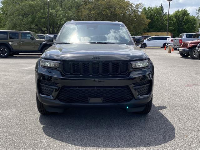 2025 Jeep Grand Cherokee GRAND CHEROKEE ALTITUDE X 4X2