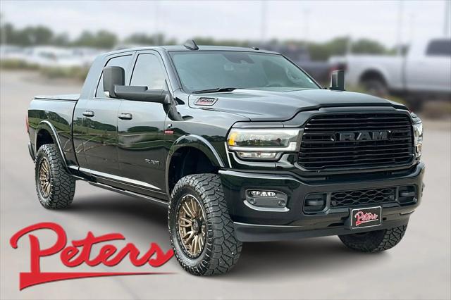 2022 RAM 3500 Laramie Mega Cab 4x4 64 Box