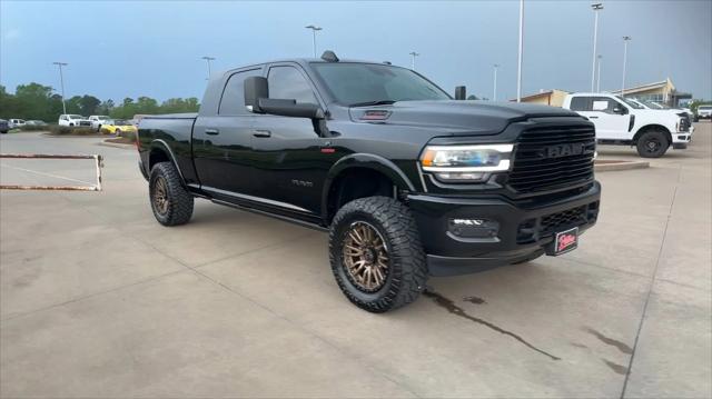 2022 RAM 3500 Laramie Mega Cab 4x4 64 Box