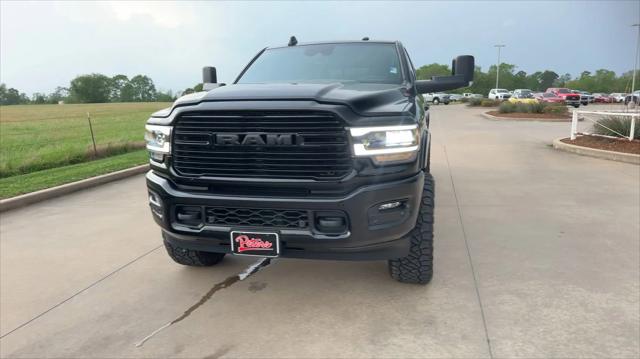 2022 RAM 3500 Laramie Mega Cab 4x4 64 Box