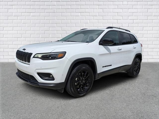 2023 Jeep Cherokee Altitude Lux 4x4