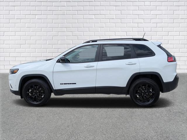 2023 Jeep Cherokee Altitude Lux 4x4