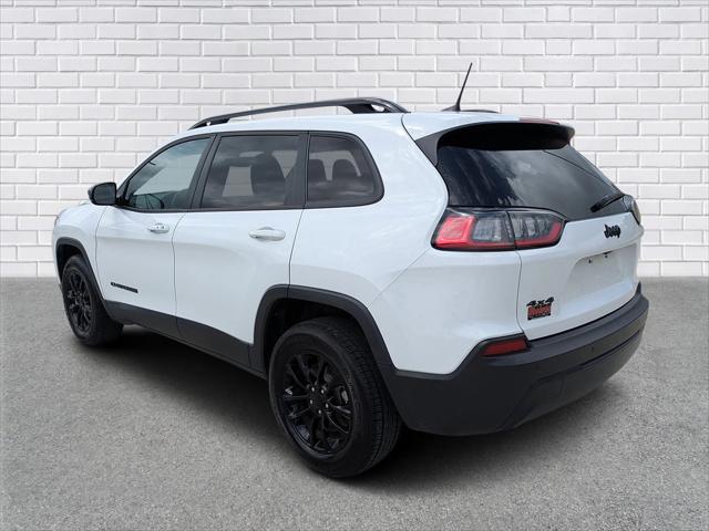 2023 Jeep Cherokee Altitude Lux 4x4