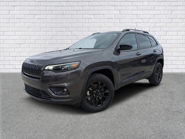 2023 Jeep Cherokee Altitude Lux 4x4