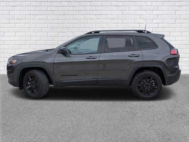 2023 Jeep Cherokee Altitude Lux 4x4