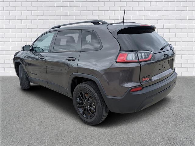 2023 Jeep Cherokee Altitude Lux 4x4