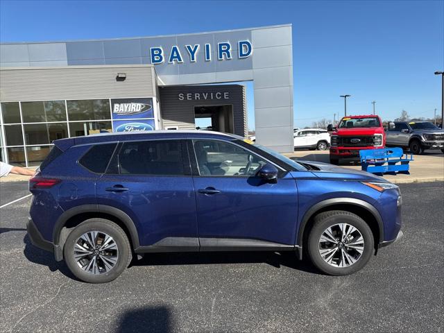 2021 Nissan Rogue SV Intelligent AWD