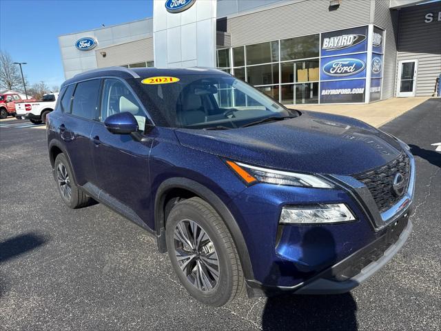 2021 Nissan Rogue SV Intelligent AWD