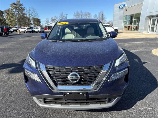 2021 Nissan Rogue SV Intelligent AWD