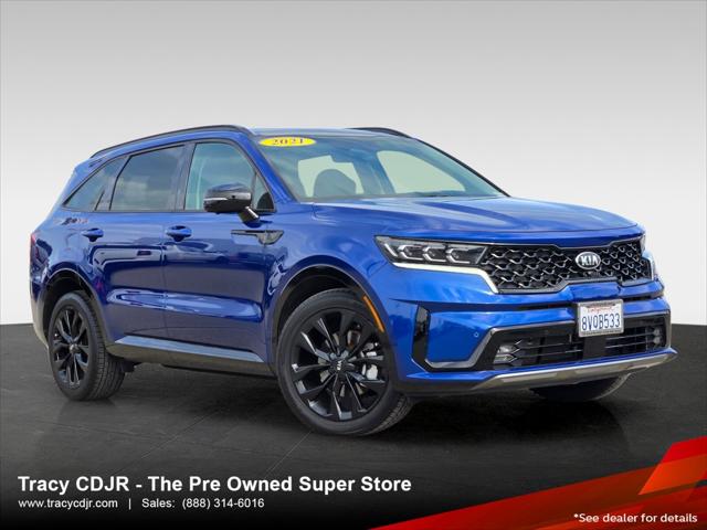 2021 Kia Sorento SX Prestige