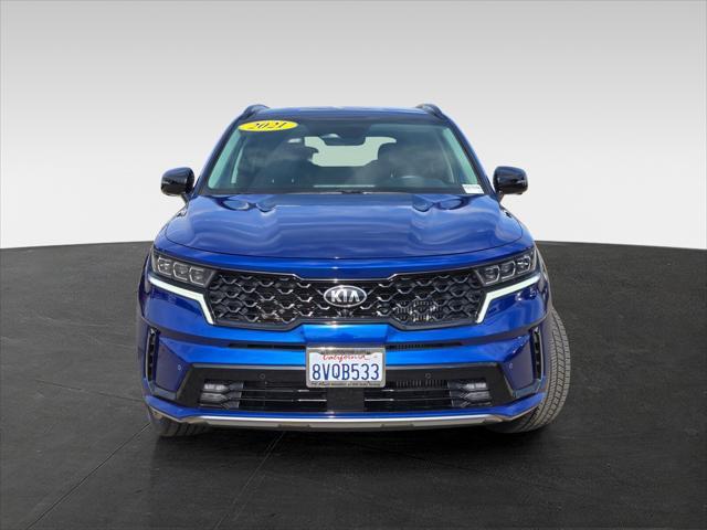 2021 Kia Sorento SX Prestige