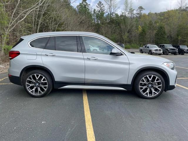 2021 BMW X1 sDrive28i