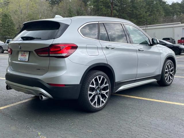 2021 BMW X1 sDrive28i