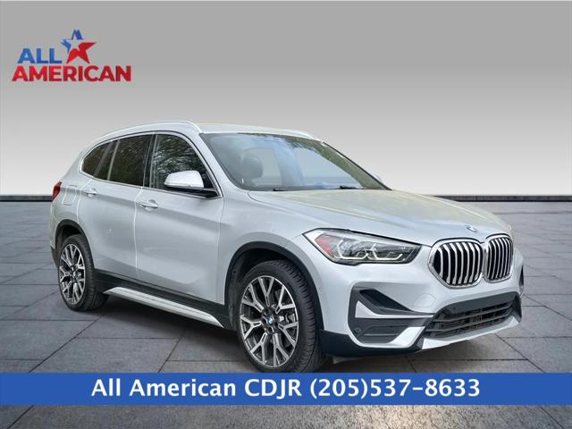 2021 BMW X1 sDrive28i