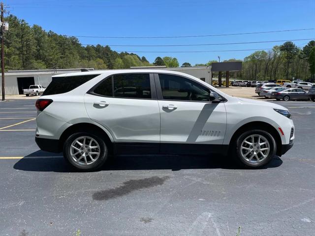 2023 Chevrolet Equinox FWD LS
