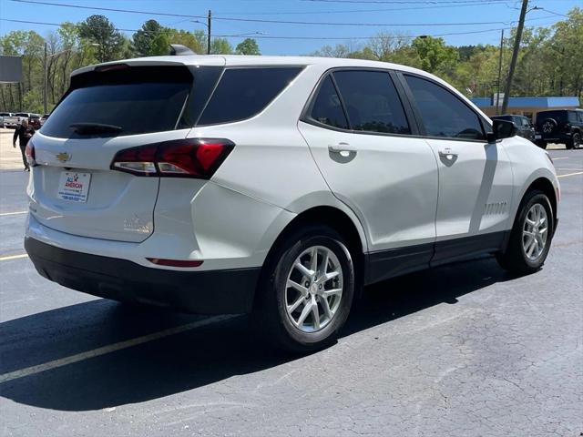 2023 Chevrolet Equinox FWD LS