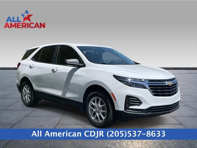 2023 Chevrolet Equinox FWD LS