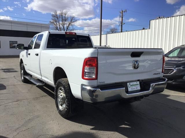 2021 RAM 3500 Tradesman Crew Cab 4x4 8 Box 2021 RAM 3500 Tradesman Crew Cab 4x4 8 Box