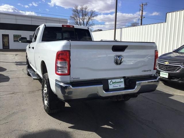 2021 RAM 3500 Tradesman Crew Cab 4x4 8 Box 2021 RAM 3500 Tradesman Crew Cab 4x4 8 Box