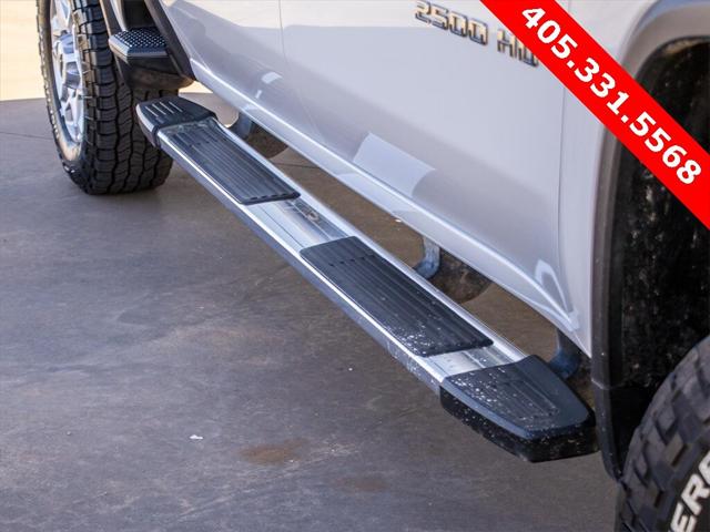 2024 Chevrolet Silverado 2500HD 4WD Crew Cab Standard Bed LTZ
