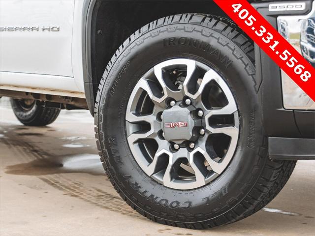 2024 GMC Sierra 3500HD 4WD Crew Cab Long Bed Pro