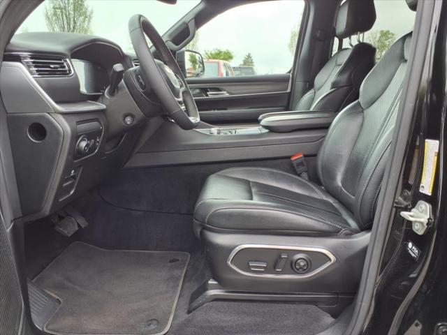 2023 Wagoneer Wagoneer L Series II 4x2