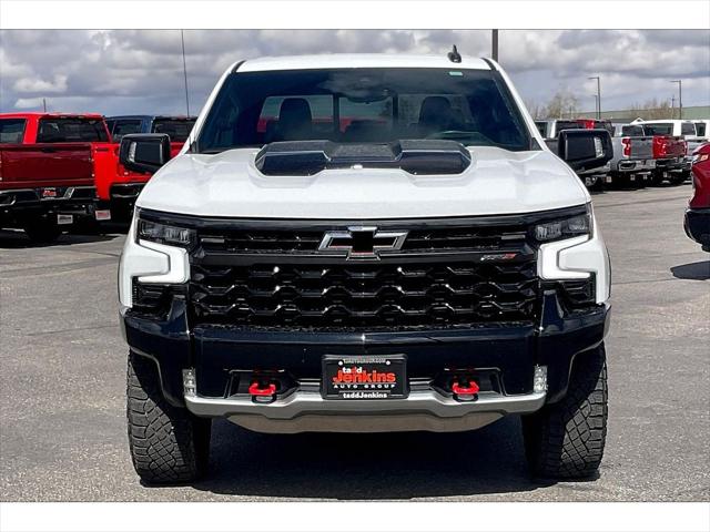 2024 Chevrolet Silverado 1500 4WD Crew Cab Short Bed ZR2