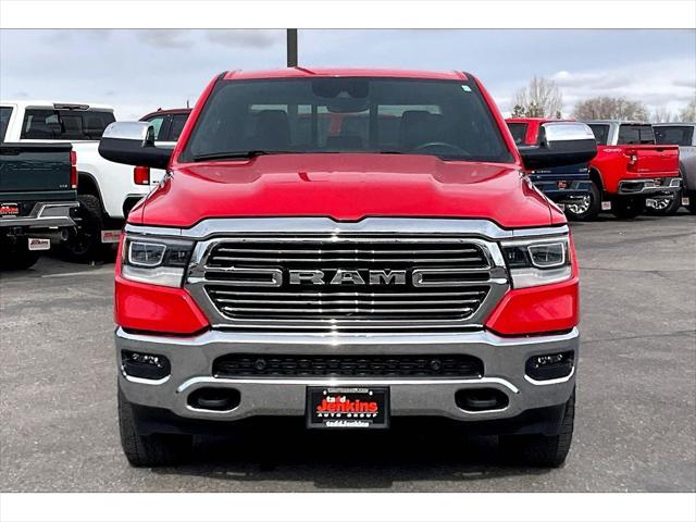 2024 RAM 1500 Laramie Crew Cab 4x4 64 Box 2024 RAM 1500 Laramie Crew Cab 4x4 64 Box