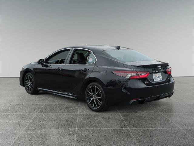 2021 Toyota Camry SE 2021 Toyota Camry SE