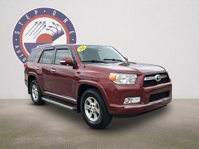 2012 Toyota 4Runner SR5