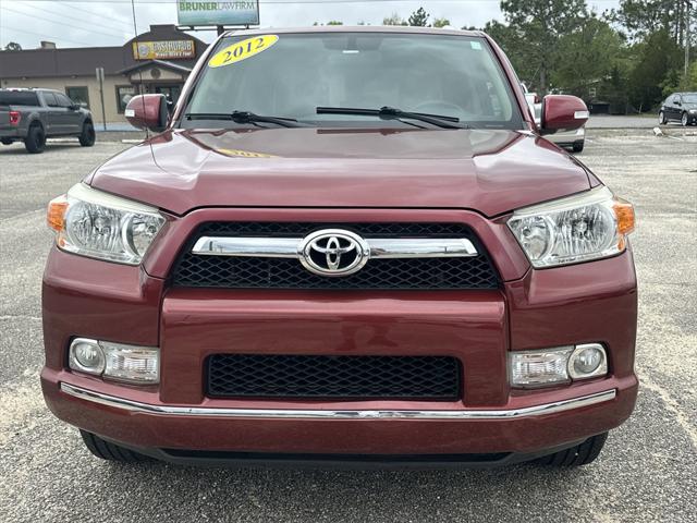 2012 Toyota 4Runner SR5