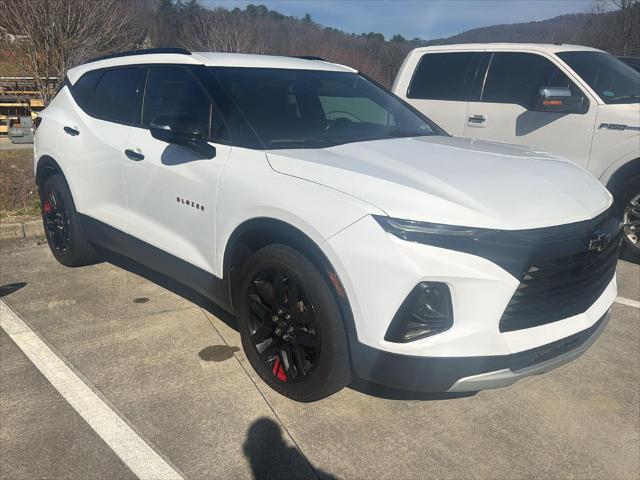 2020 Chevrolet Blazer FWD 2LT