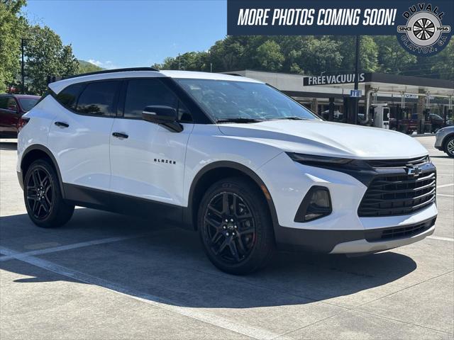 2020 Chevrolet Blazer FWD 2LT