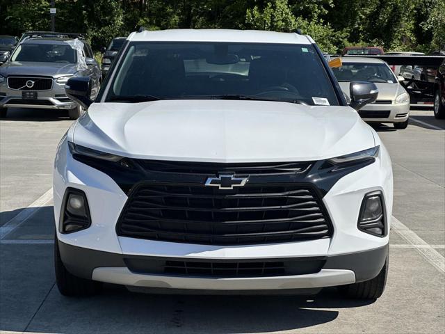 2020 Chevrolet Blazer FWD 2LT