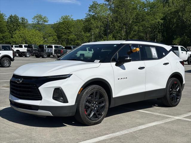 2020 Chevrolet Blazer FWD 2LT