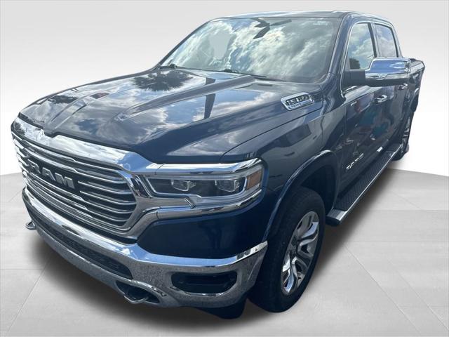 2022 RAM 1500 Limited Longhorn Crew Cab 4x4 57 Box
