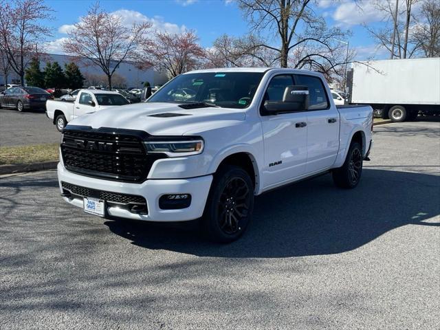 2025 RAM Ram 1500 RAM 1500 LIMITED CREW CAB 4X4 57 BOX