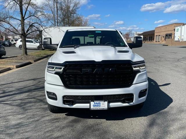 2025 RAM Ram 1500 RAM 1500 LIMITED CREW CAB 4X4 57 BOX