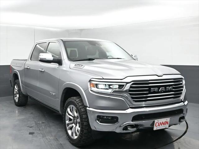 2023 RAM 1500 Limited Longhorn Crew Cab 4x4 57 Box