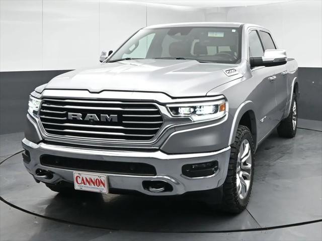 2023 RAM 1500 Limited Longhorn Crew Cab 4x4 57 Box
