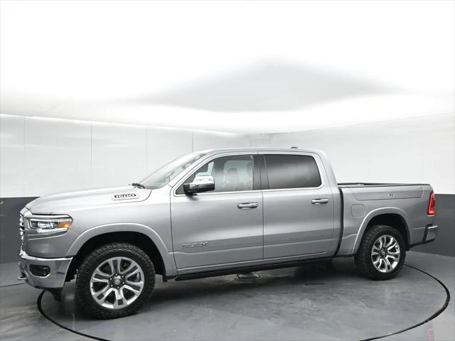 2023 RAM 1500 Limited Longhorn Crew Cab 4x4 57 Box