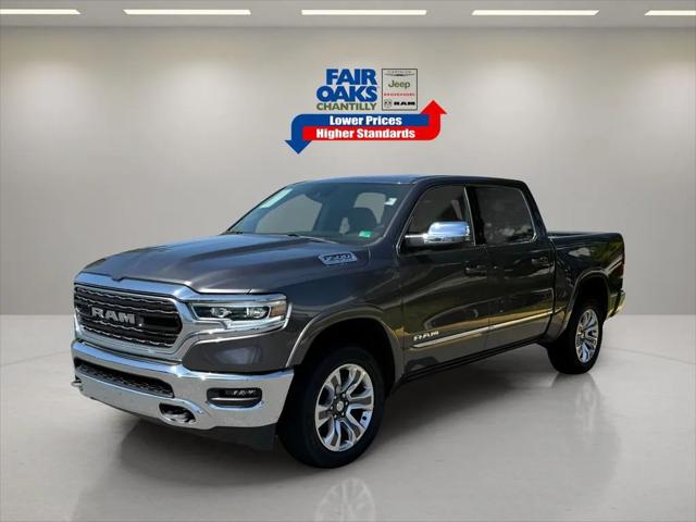 2024 RAM 1500 Limited Crew Cab 4x4 57 Box