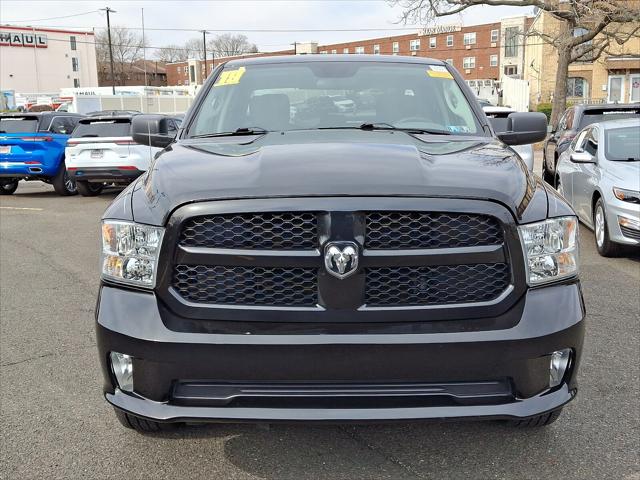 2019 RAM 1500 Classic Express Quad Cab 4x4 64 Box