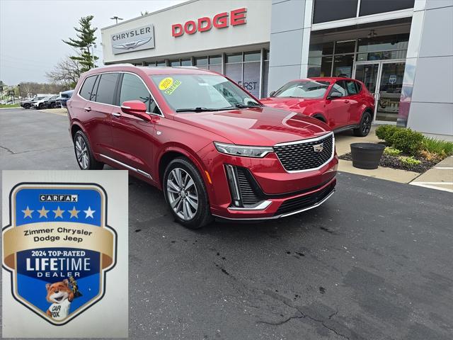 2020 Cadillac XT6 FWD Premium Luxury