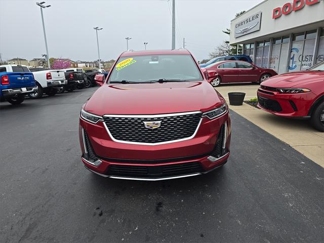 2020 Cadillac XT6 FWD Premium Luxury