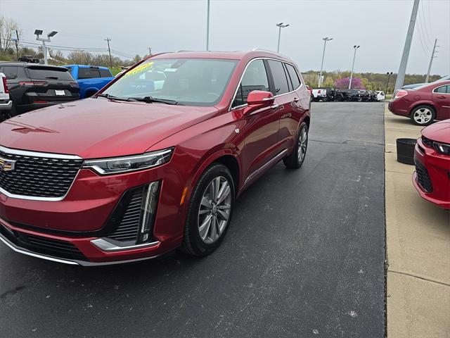 2020 Cadillac XT6 FWD Premium Luxury